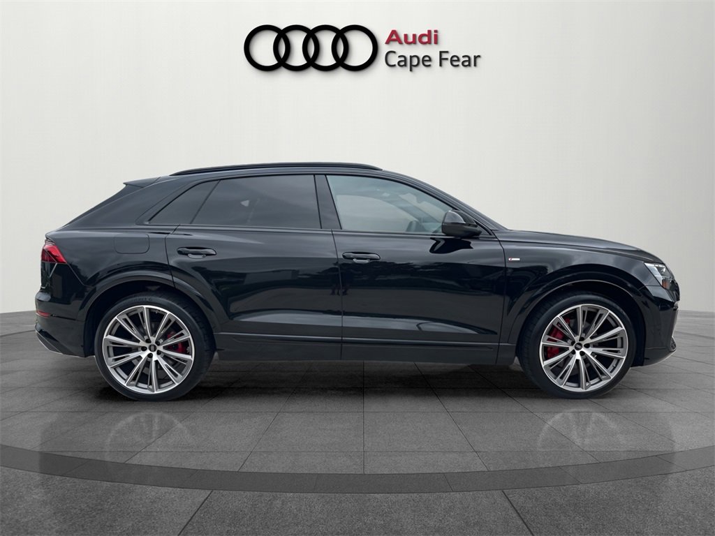 New 2026 Audi Q8 Prestige image 8