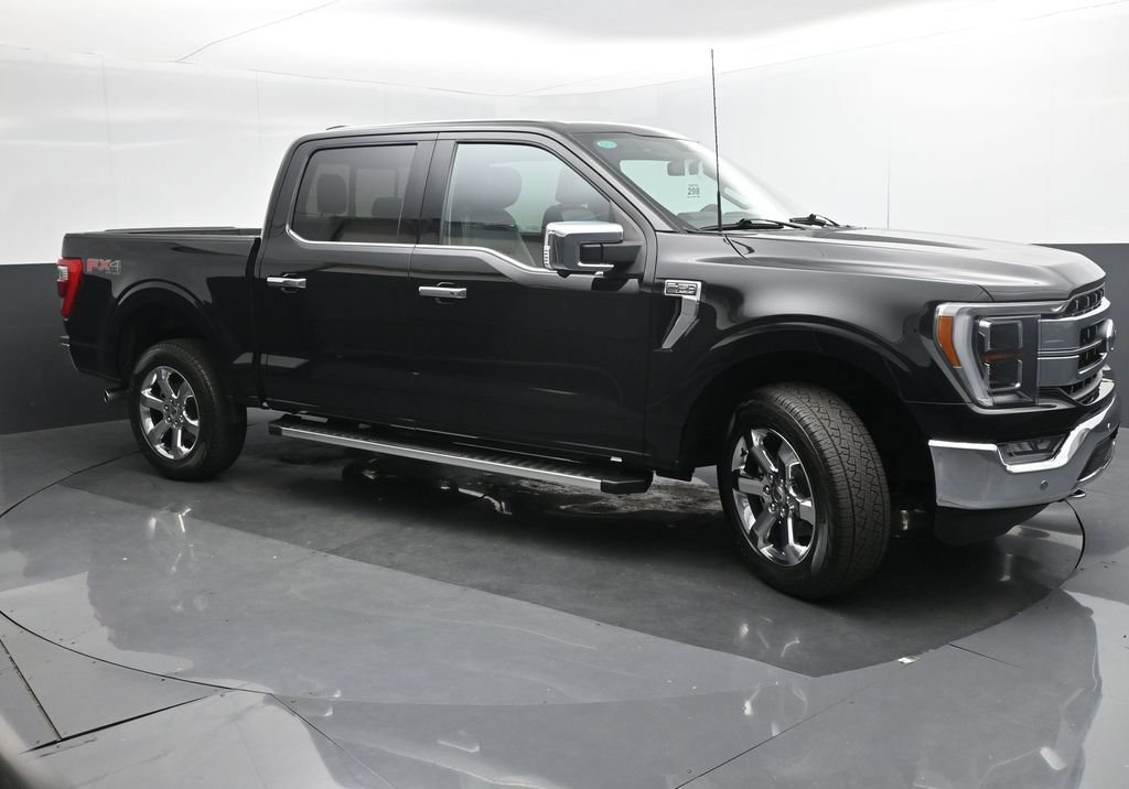 Used 2023 Ford F150 Lariat w/ Equipment Group 502A High AWD/4WD image 30