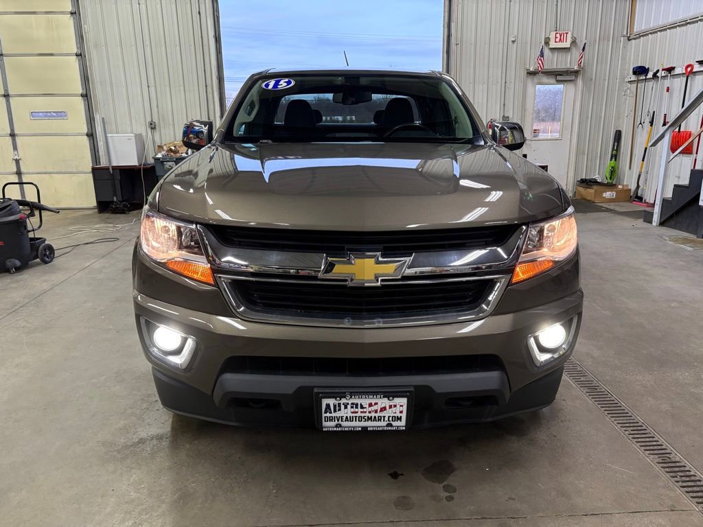 Used 2015 Chevrolet Colorado LT w/ LT Convenience Package AWD/4WD image 23