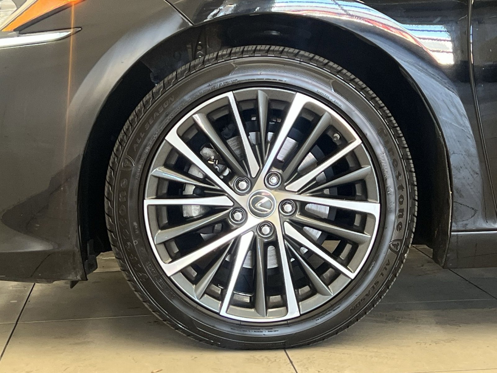 Used 2022 Lexus ES 350 350 w/ Premium Package image 10