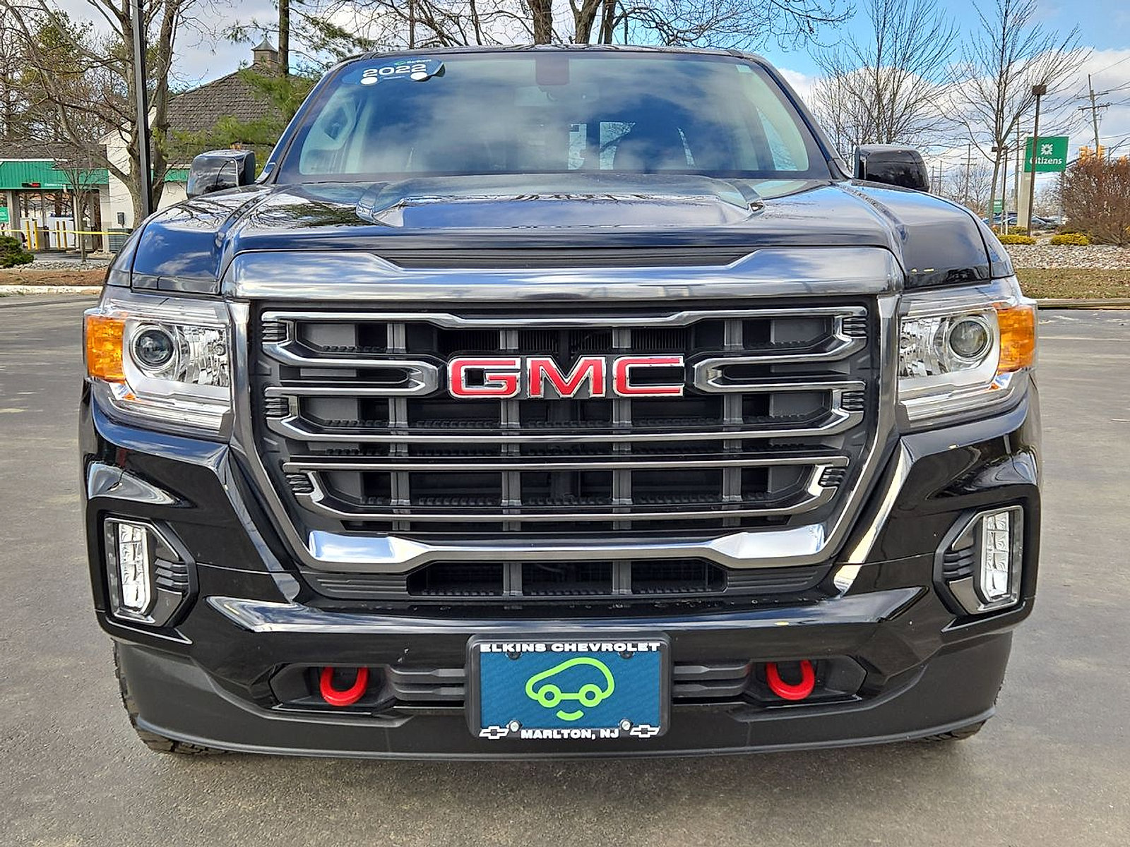 Certified 2022 GMC Canyon AT4 w/ Trailering Package image 29