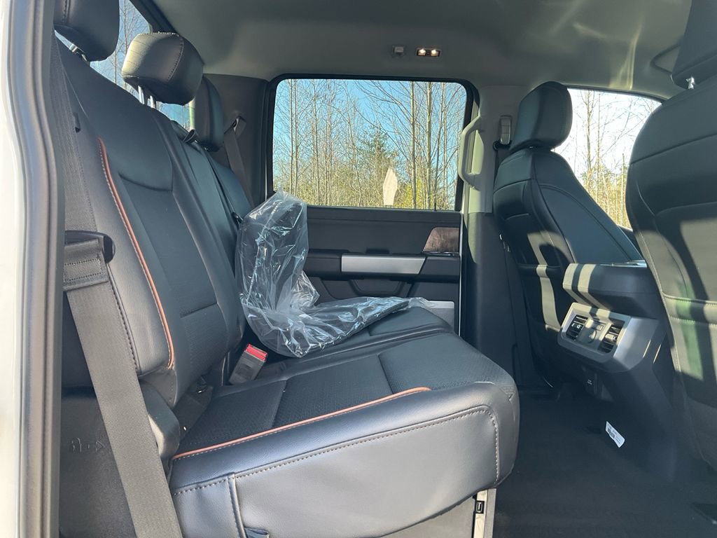 New 2026 Ford F250 Lariat w/ Chrome Package image 13