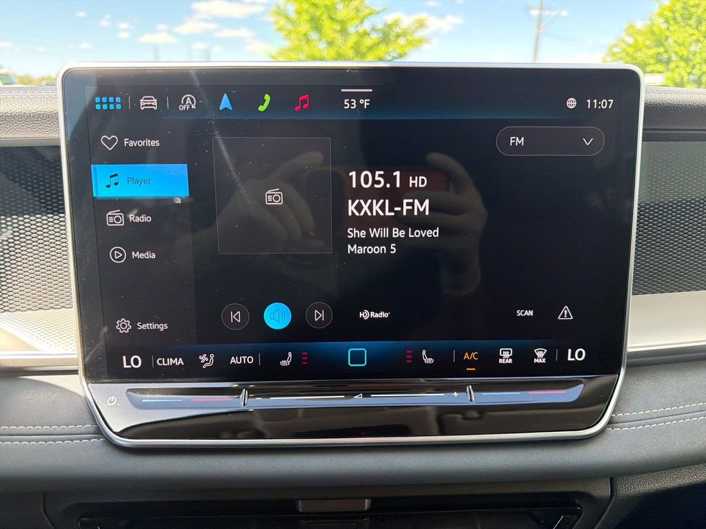 Certified 2025 Volkswagen Tiguan SE AWD/4WD image 21