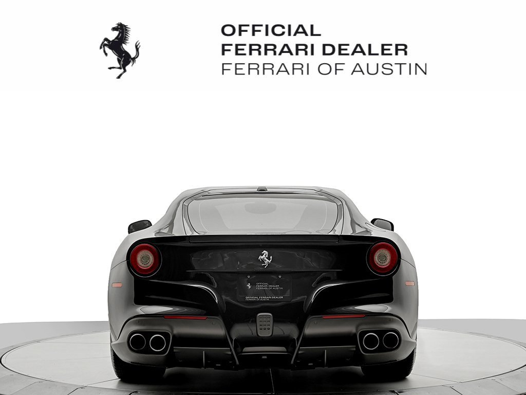 Certified 2014 Ferrari F12 Berlinetta image 4
