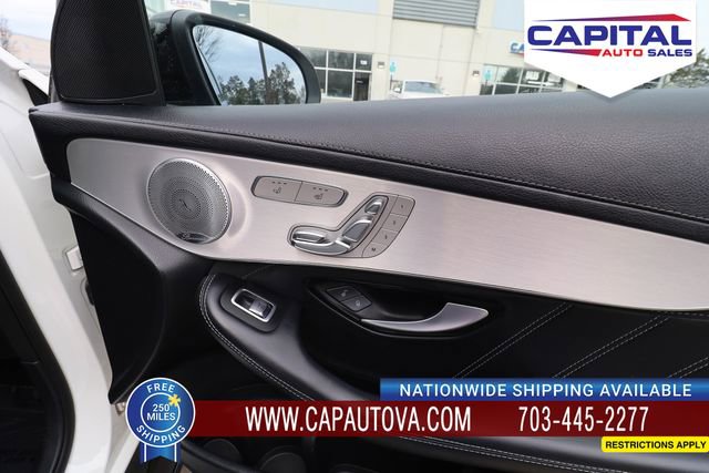 Used 2019 Mercedes-Benz GLC 63 AMG 4MATIC image 51