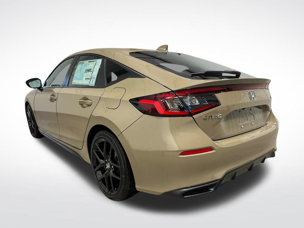 Certified 2026 Honda Civic Sport image 3