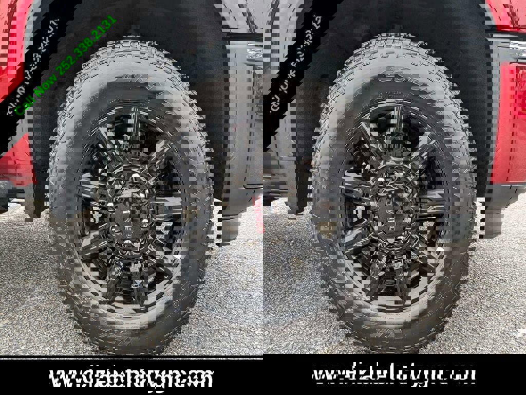 New 2026 GMC Sierra 2500 AT4 w/ AT4 Premium Plus Package image 12