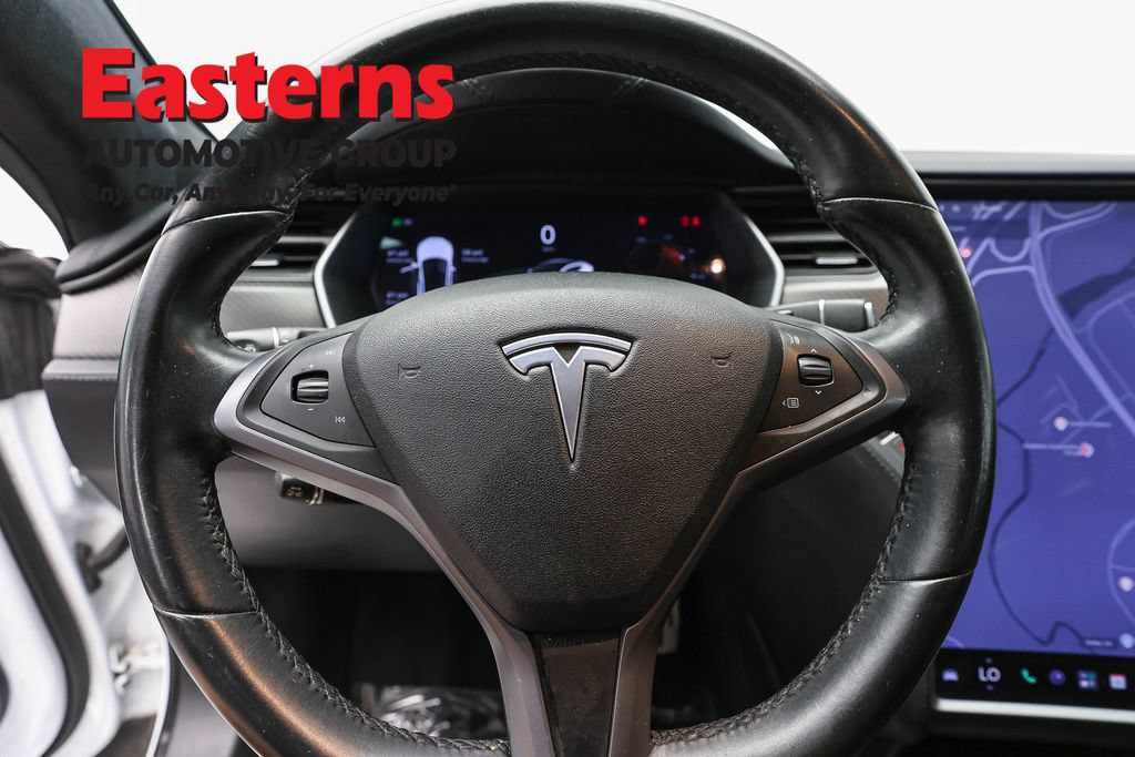Used 2018 Tesla Model S 100D AWD/4WD image 10