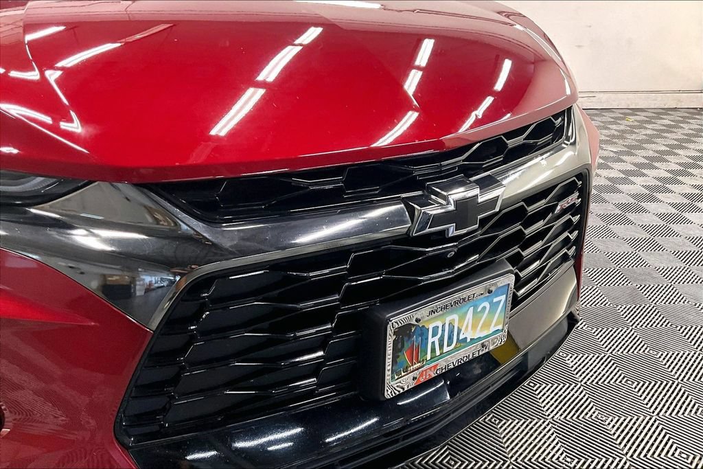 Used 2019 Chevrolet Blazer RS FWD image 29