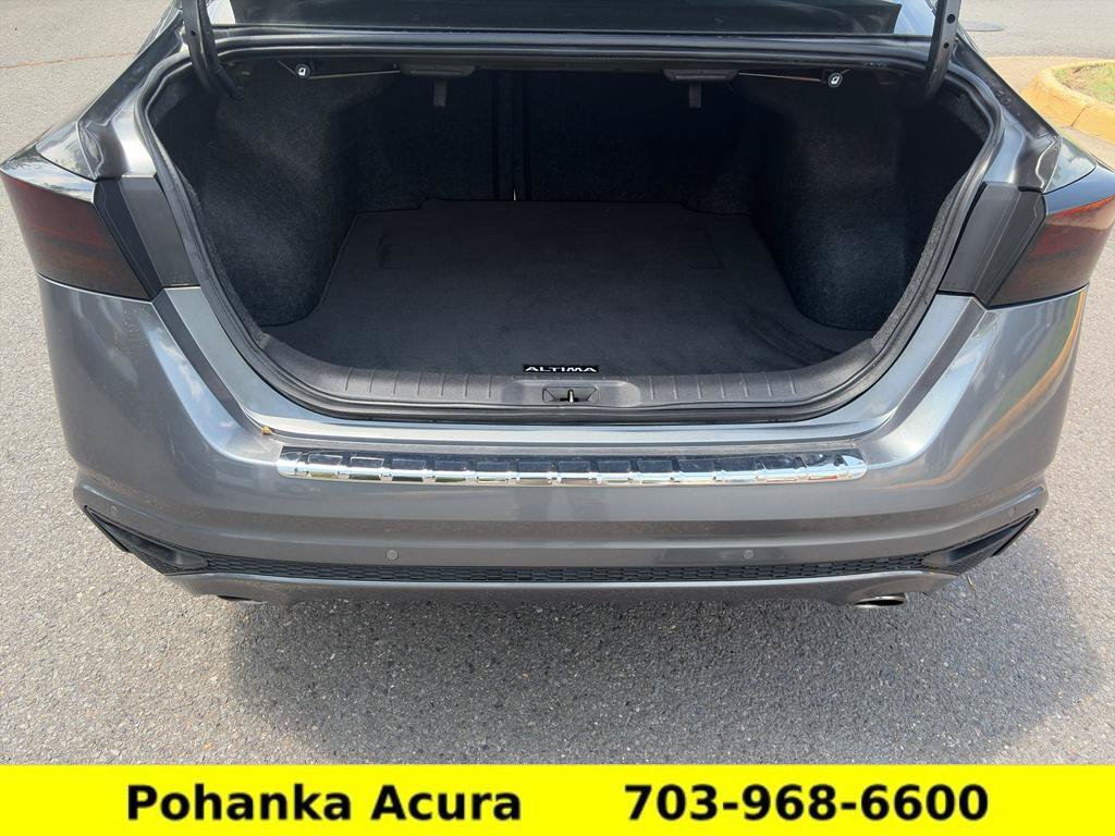 Used 2022 Nissan Altima 2.5 SR w/ Midnight Edition Package AWD/4WD image 25