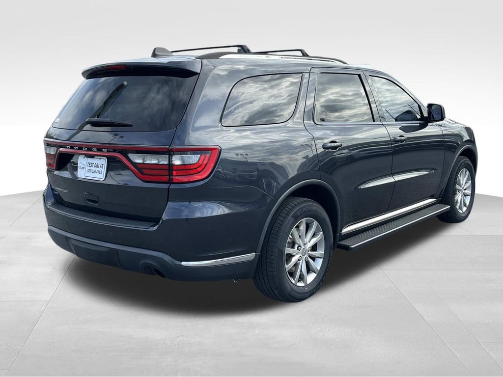 Used 2016 Dodge Durango SXT w/ Quick Order Package 23B image 3