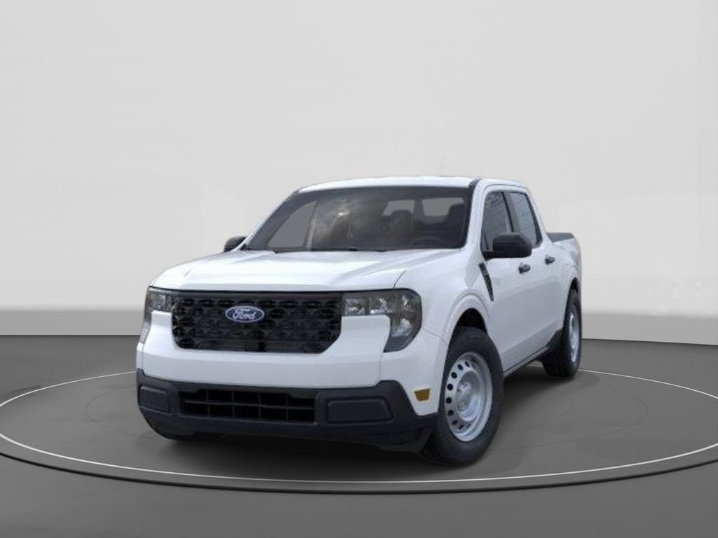 New 2026 Ford Maverick XL w/ Equipment Group 101A AWD/4WD image 2