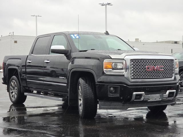 Used 2015 GMC Sierra 1500 Denali image 17