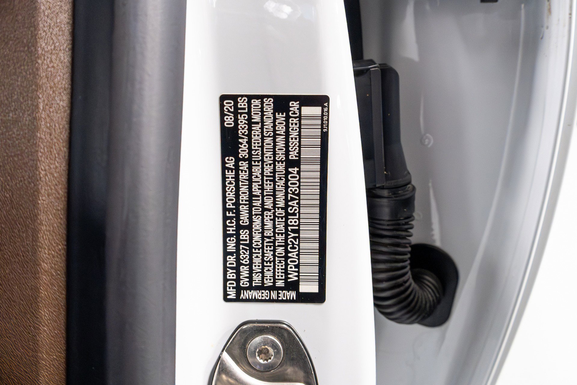 Used 2020 Porsche Taycan Turbo S image 17