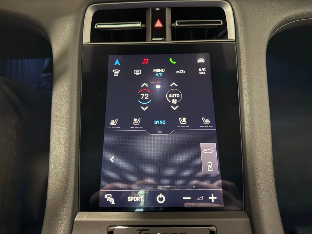 Used 2020 Porsche Taycan 4S w/ Premium Package AWD/4WD image 14