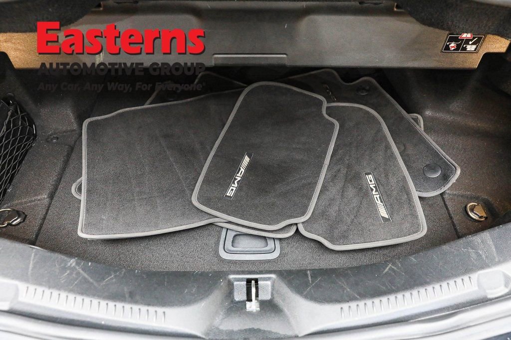 Used 2022 Mercedes-Benz E 450 Cabriolet w/ AMG Line image 9