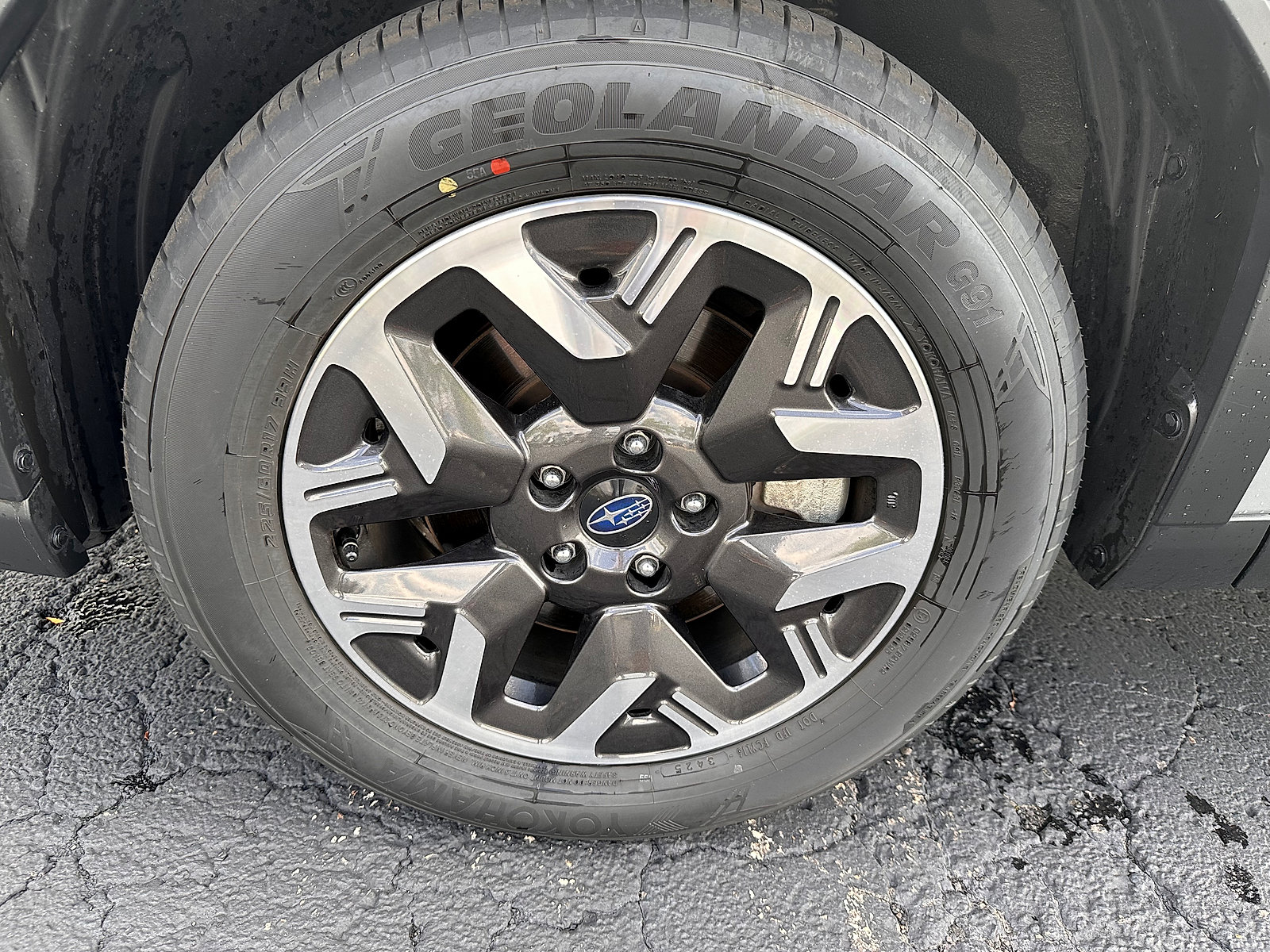 Certified 2026 Subaru Forester Premium AWD/4WD image 9