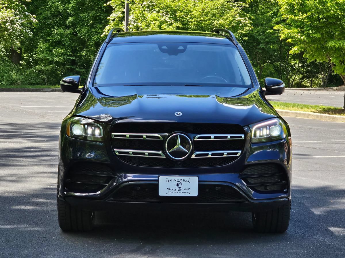 Used 2022 Mercedes-Benz GLS 450 4MATIC image 9