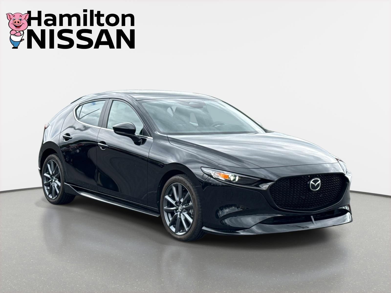 Used 2024 MAZDA MAZDA3 s w/ Appearance Package FWD image 1