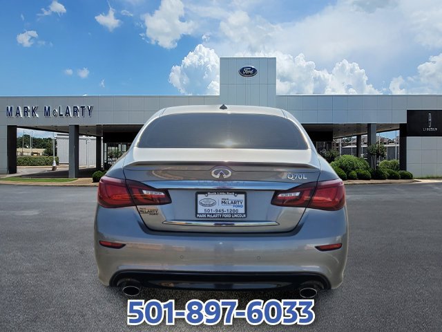 Used 2018 INFINITI Q70 L 3.7 RWD image 4