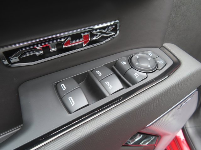 Certified 2024 GMC Sierra 1500 AT4X image 13