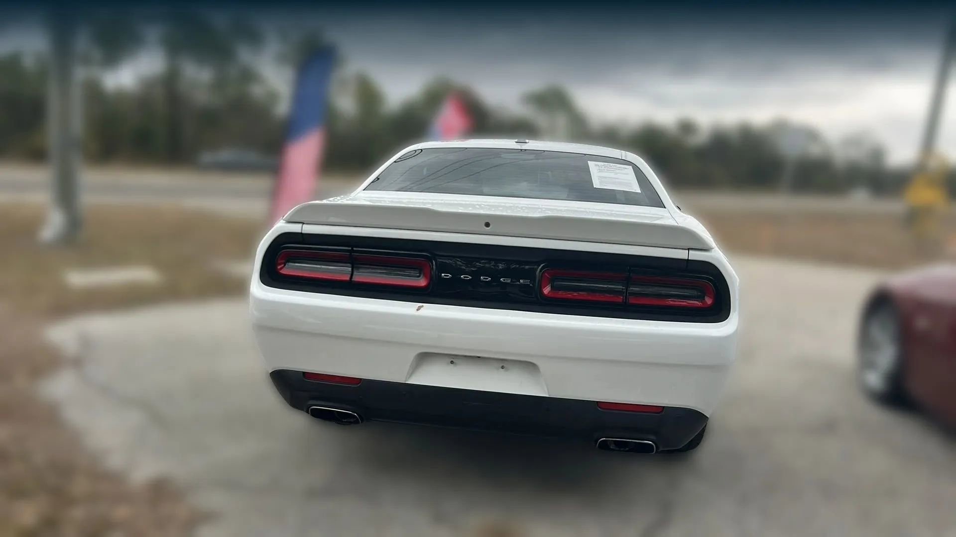 Used 2018 Dodge Challenger SXT Plus image 16