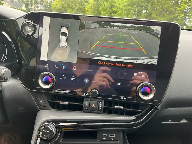 Used 2025 Lexus NX 350 AWD w/ Cold Area Package image 20