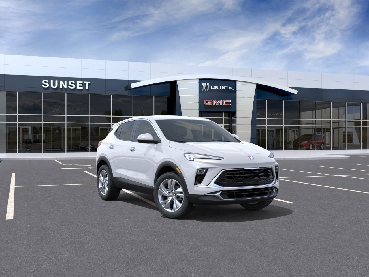 New 2026 Buick Encore GX Preferred FWD image 1