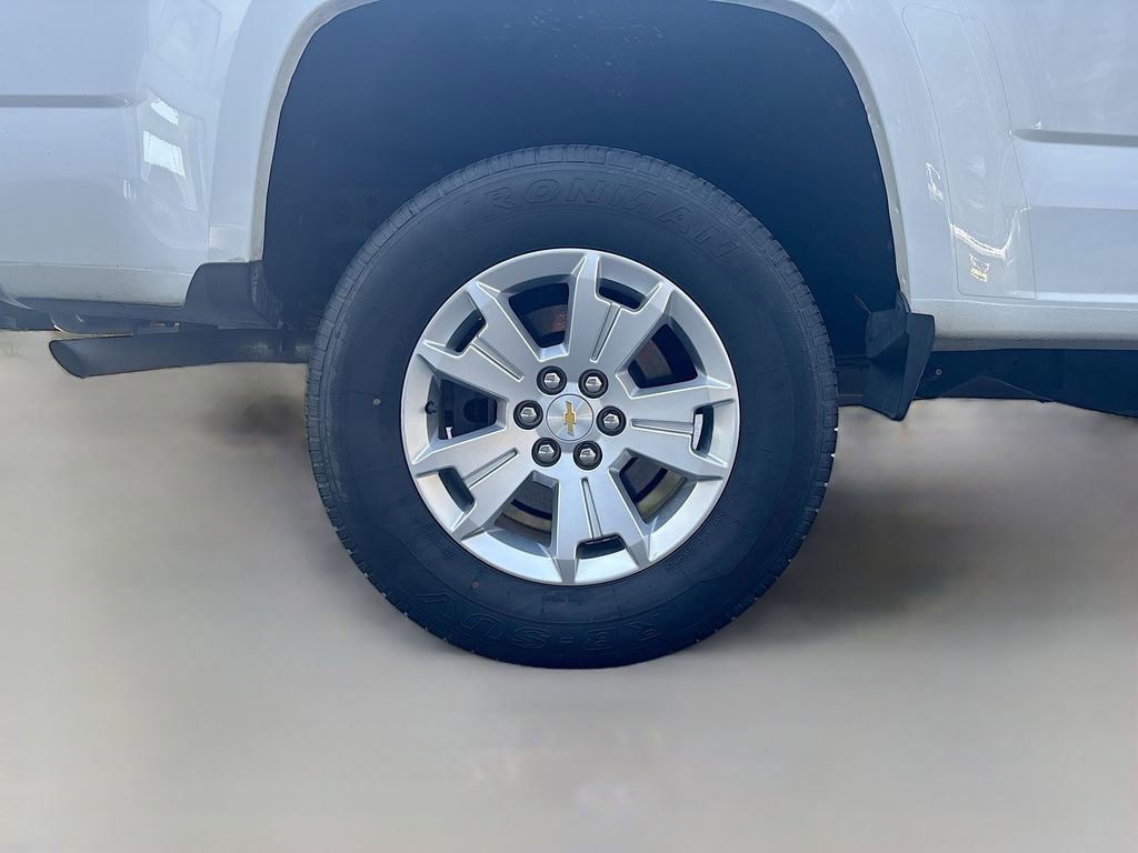Used 2021 Chevrolet Colorado LT w/ Fleet Safety Package image 10