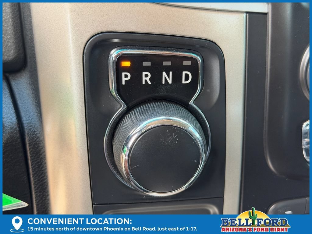 Used 2014 RAM 1500 Big Horn RWD image 30