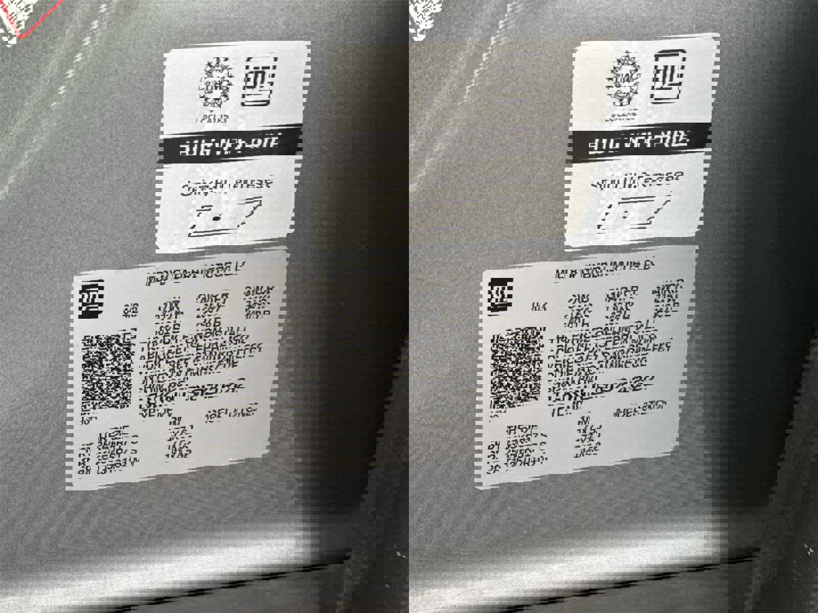 Used 2023 GMC Acadia AT4 w/ Preferred Package image 33