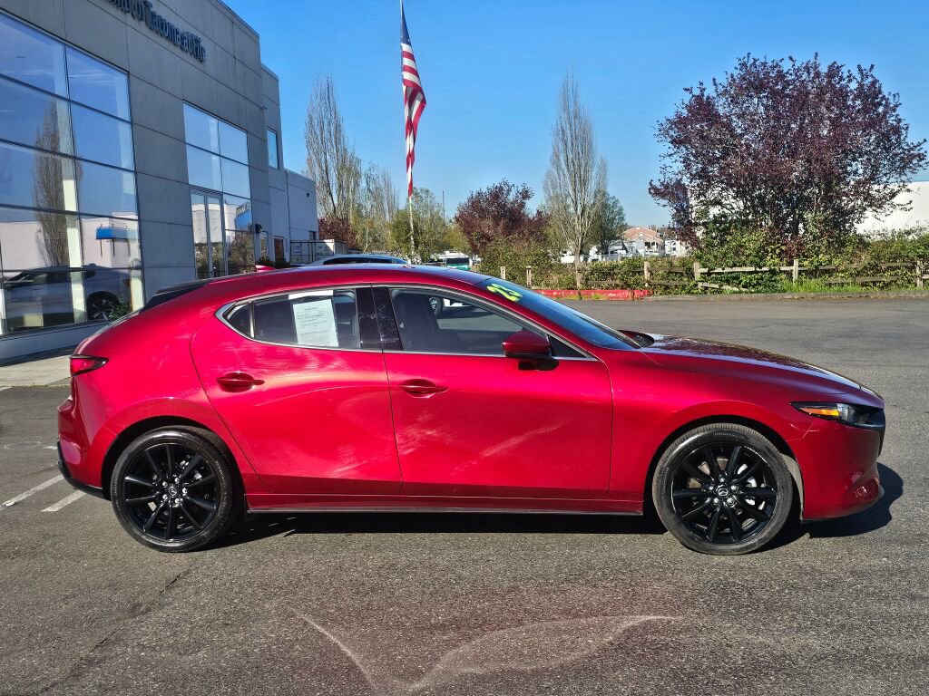 Used 2023 MAZDA MAZDA3 s image 8