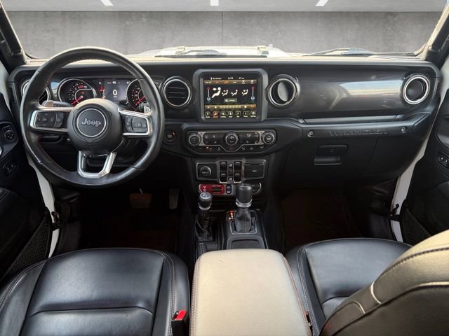 Used 2022 Jeep Wrangler Unlimited Rubicon w/ Xtreme Recon 35" Tire Package image 20