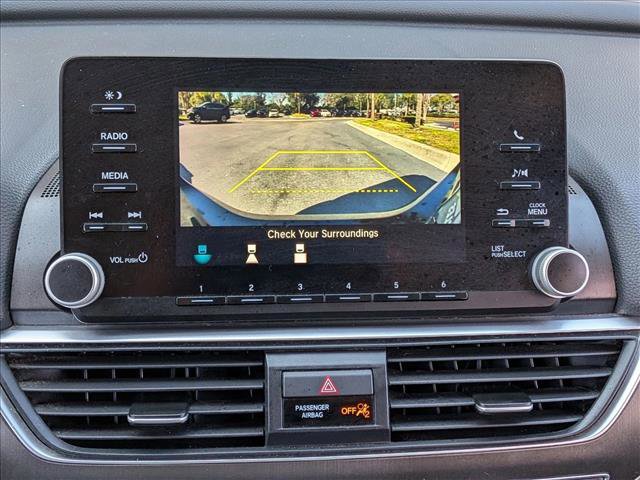 Used 2018 Honda Accord LX image 13