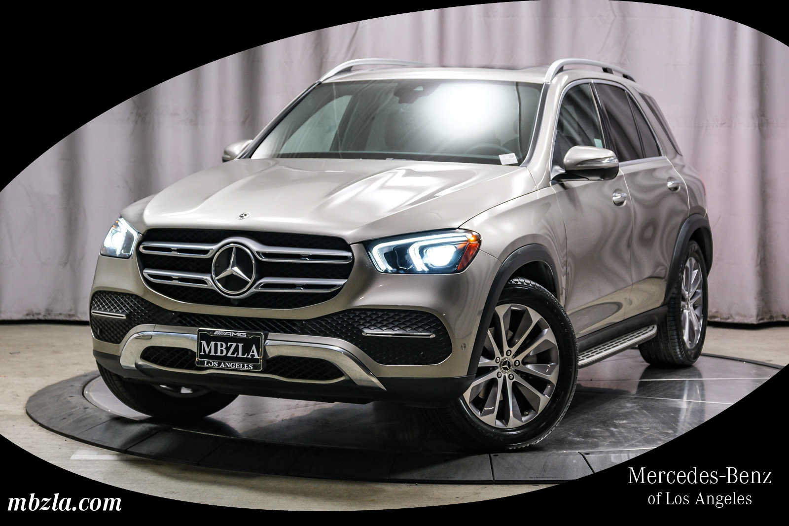 Certified 2023 Mercedes-Benz GLE 350