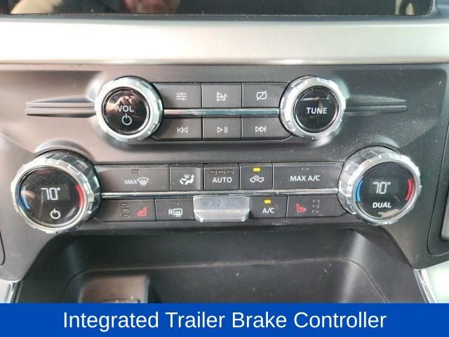 Used 2021 Ford F150 XLT w/ Equipment Group 302A High image 33