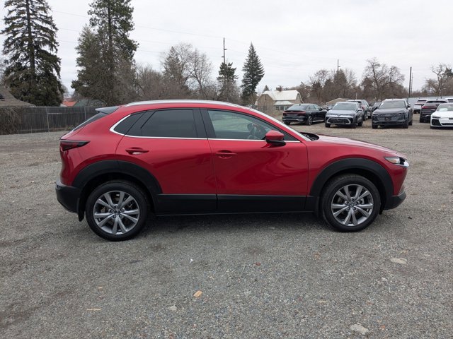 Used 2023 MAZDA CX-30 AWD 2.5 S w/ Preferred Package image 4