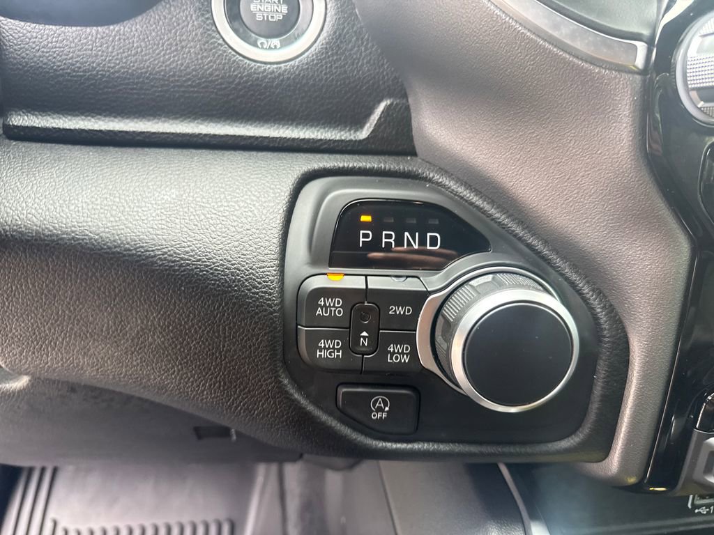 Used 2026 RAM 1500 Big Horn AWD/4WD image 24