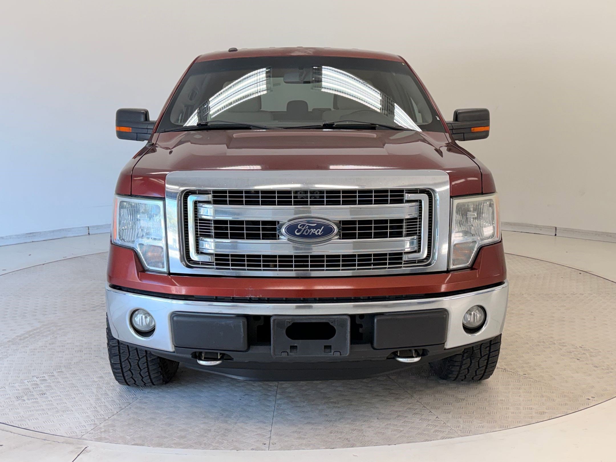 Used 2014 Ford F150 XLT w/ XLT Chrome Package image 6