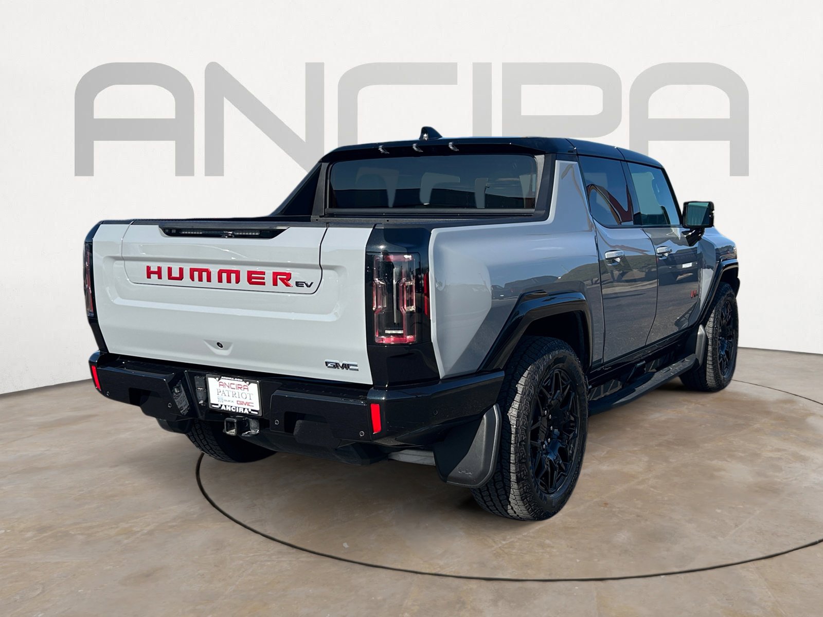 Used 2025 GMC Hummer EV 2X w/ LPO, Sport Package image 10