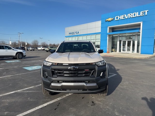 New 2026 Chevrolet Colorado Trail Boss image 7