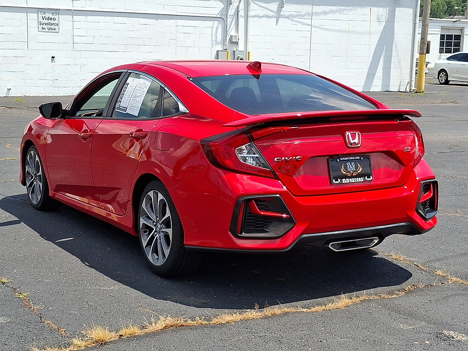 Used 2020 Honda Civic Si image 6