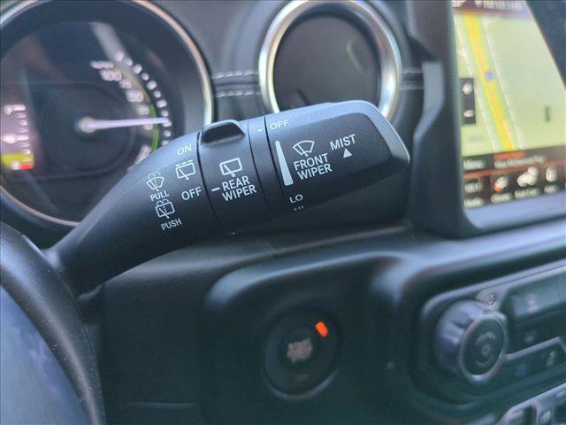 Used 2022 Jeep Wrangler Unlimited Sahara image 29