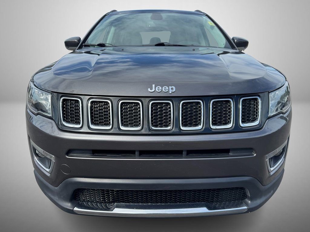 Used 2019 Jeep Compass Limited image 9
