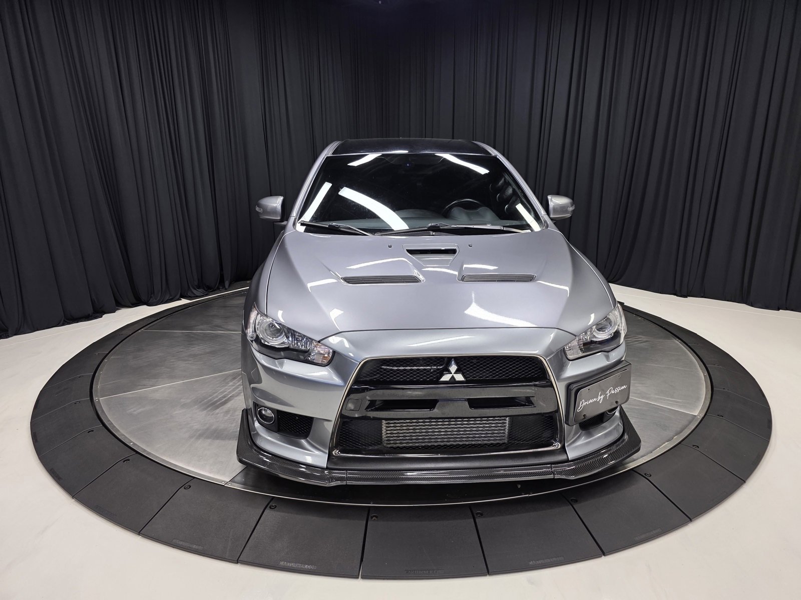 Used 2015 Mitsubishi Lancer Evolution Final Edition image 8