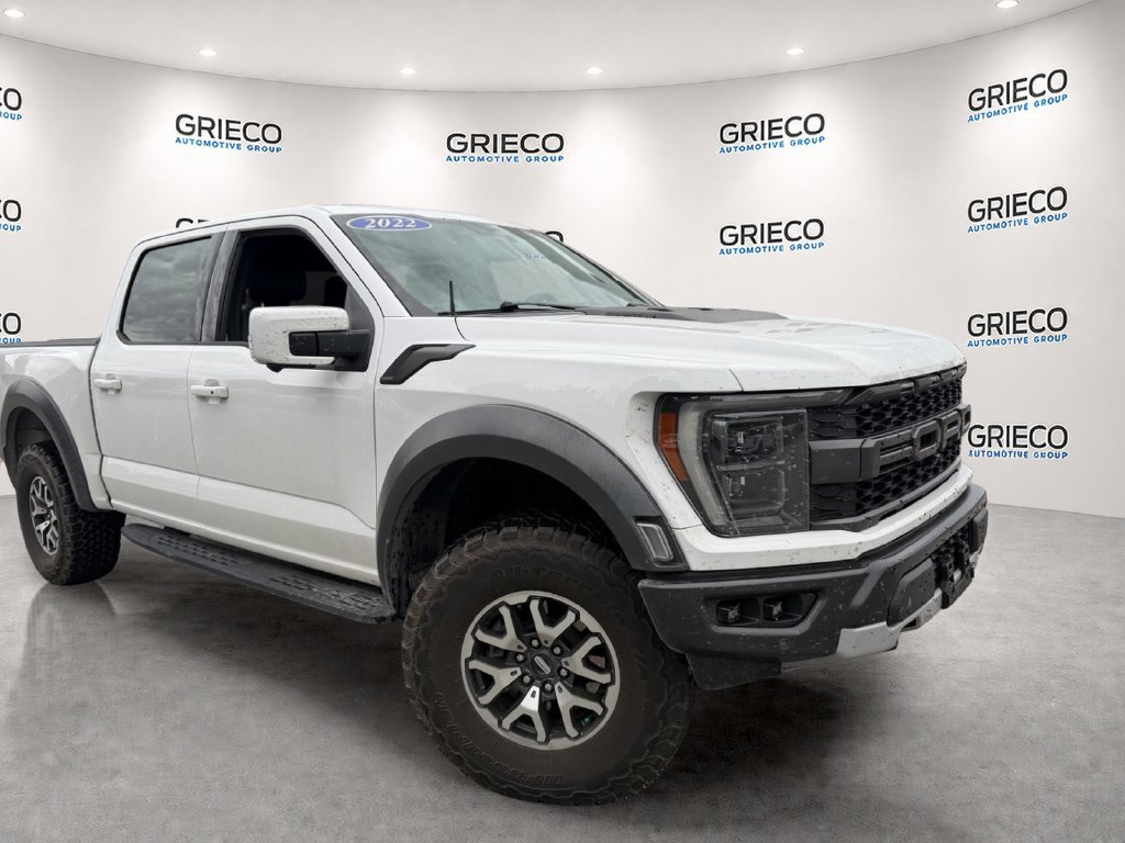 Used 2022 Ford F150 Raptor w/ Equipment Group 801A High