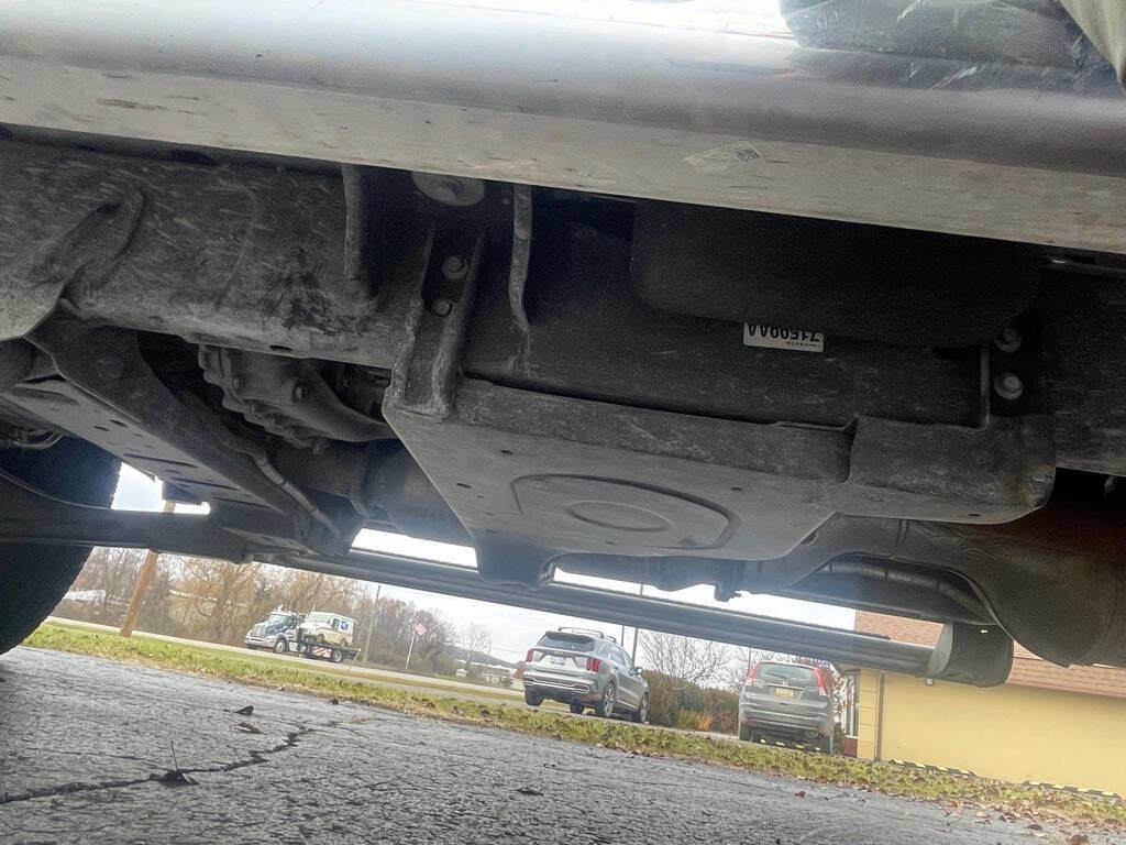 Used 2018 RAM 3500 Laramie AWD/4WD image 22