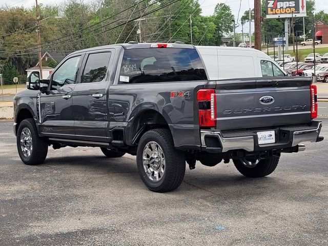 New 2026 Ford F250 Lariat image 3