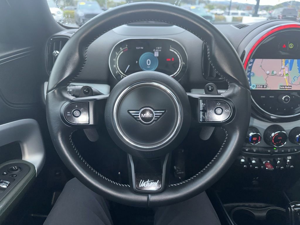 Used 2023 MINI Cooper Countryman S w/ Mini Untamed Edition image 25