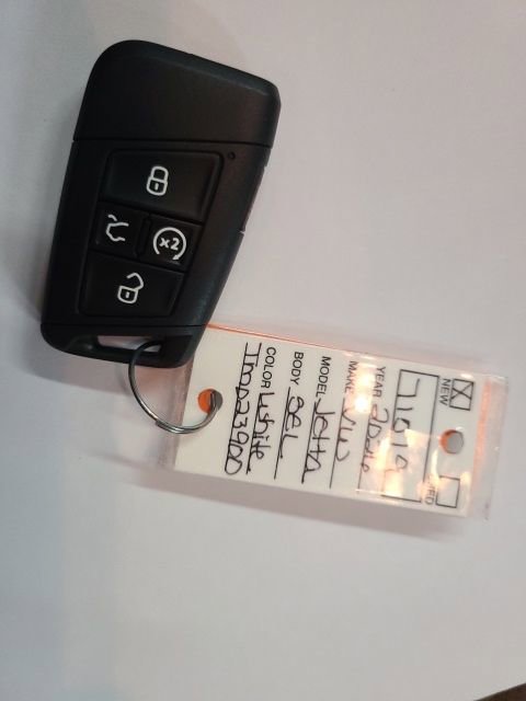 New 2026 Volkswagen Jetta SEL image 28